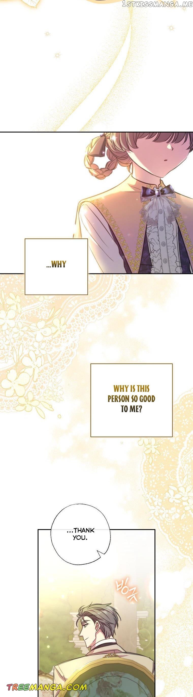 The Archduke's Adopted Saint Chapter 17 - page 22