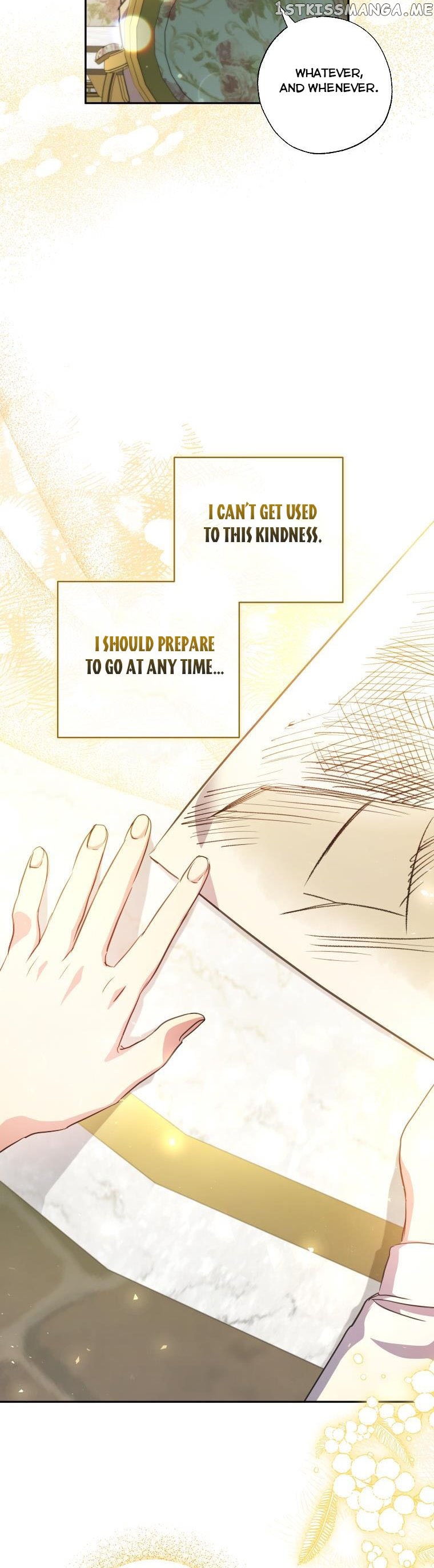 The Archduke's Adopted Saint Chapter 17 - page 23