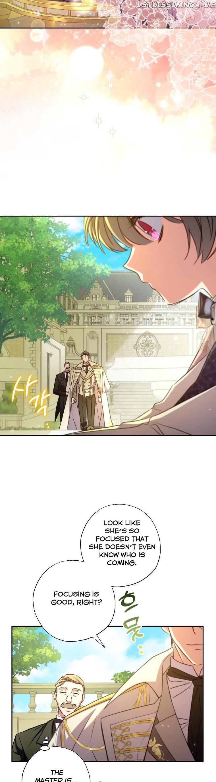 The Archduke's Adopted Saint Chapter 17 - page 3