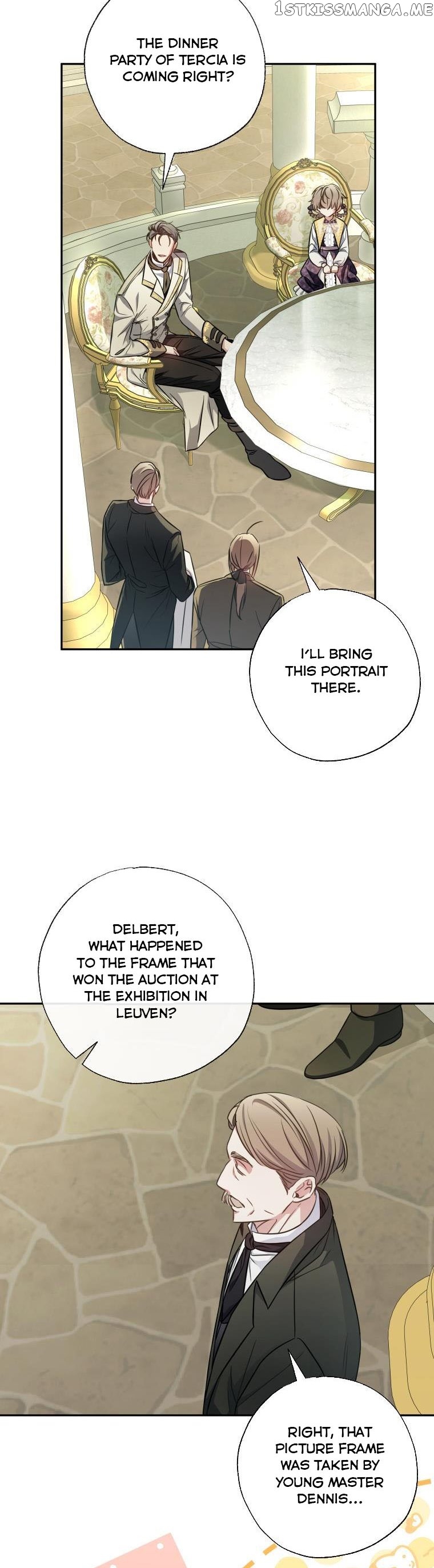 The Archduke's Adopted Saint Chapter 17 - page 30