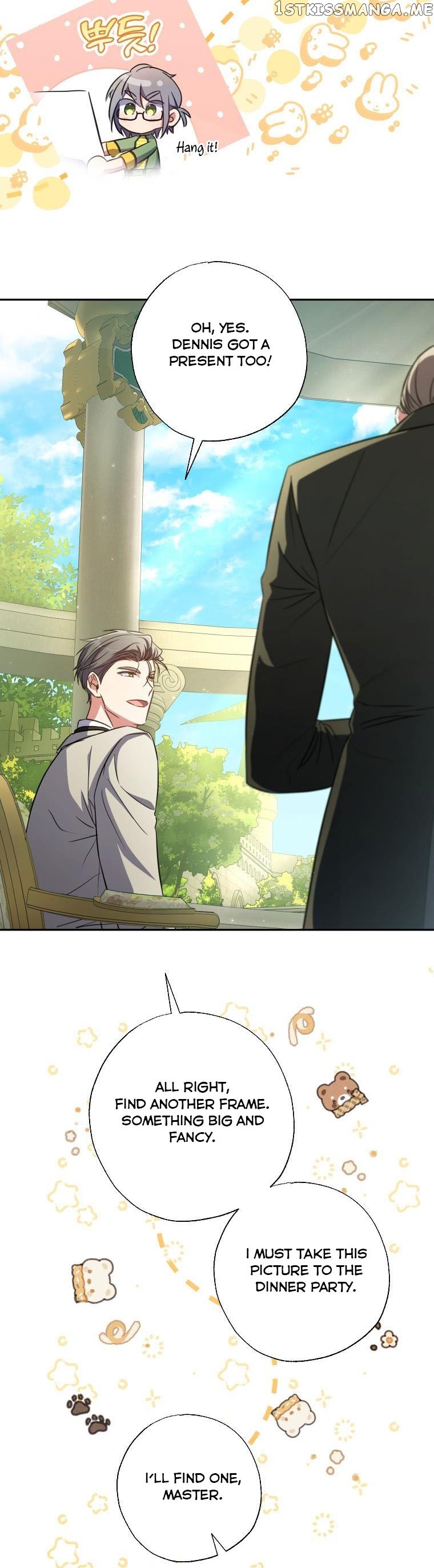 The Archduke's Adopted Saint Chapter 17 - page 31