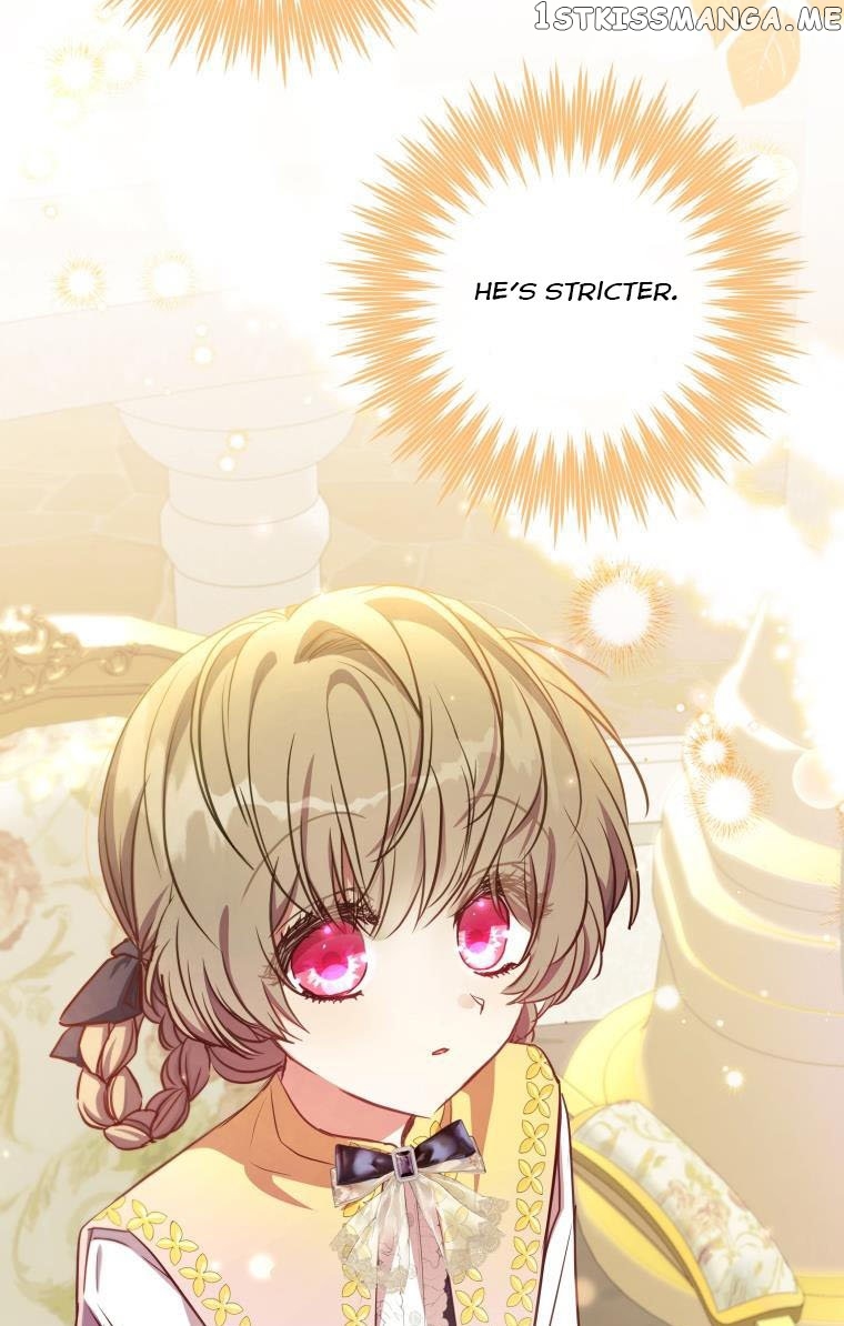 The Archduke's Adopted Saint Chapter 17 - page 33
