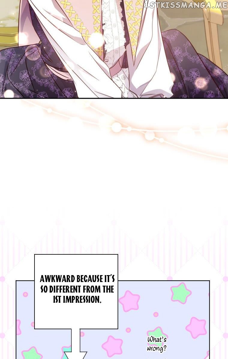The Archduke's Adopted Saint Chapter 17 - page 34