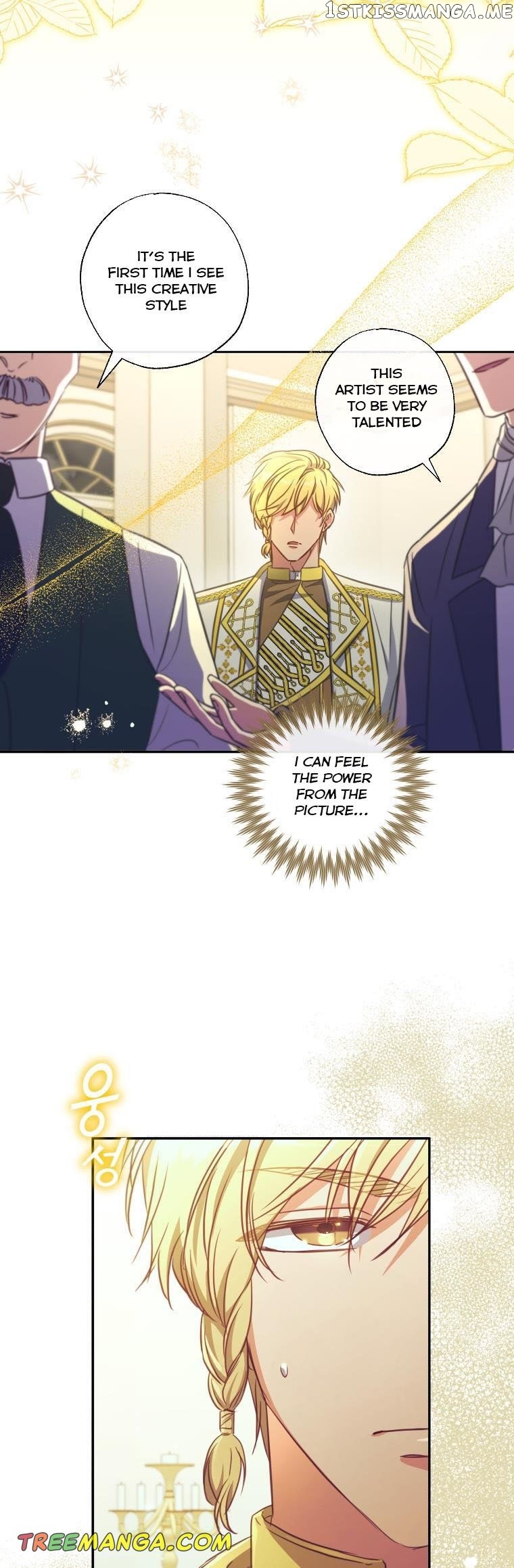The Archduke's Adopted Saint Chapter 18 - page 10