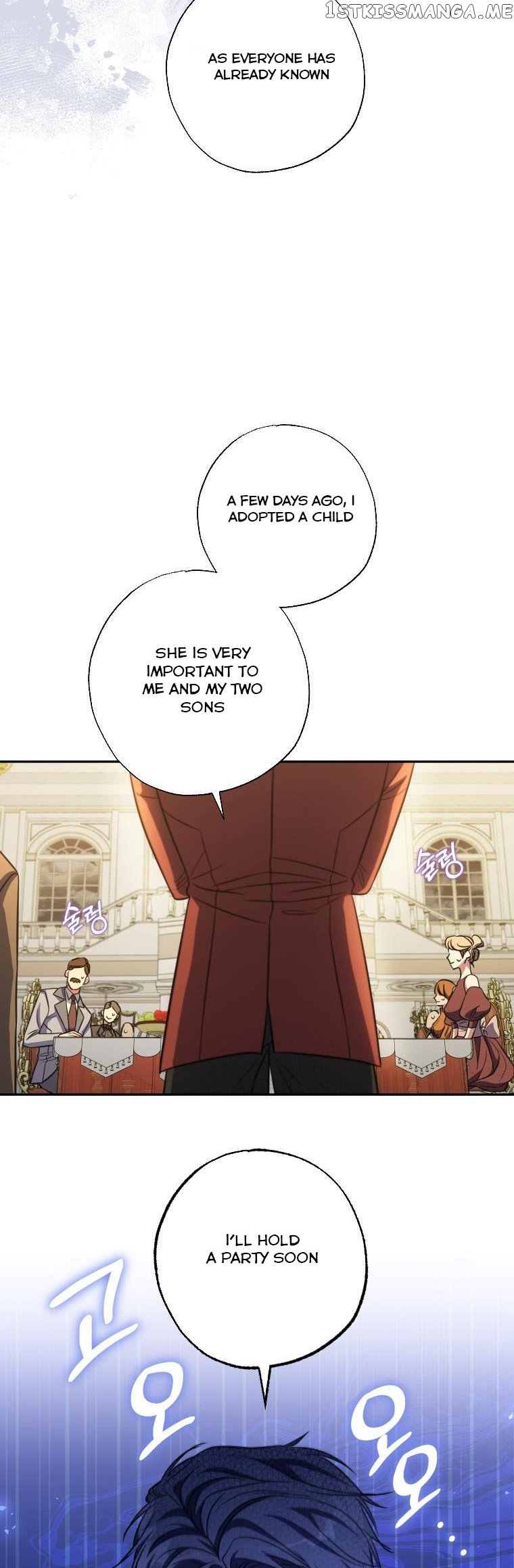 The Archduke's Adopted Saint Chapter 18 - page 13