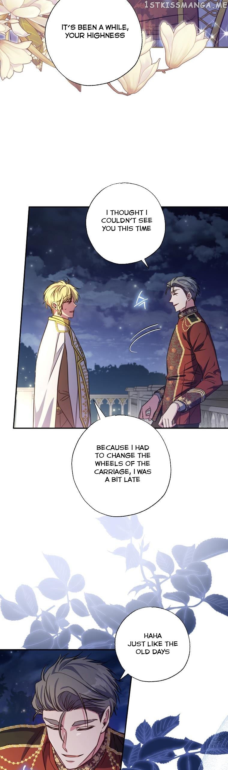The Archduke's Adopted Saint Chapter 18 - page 19