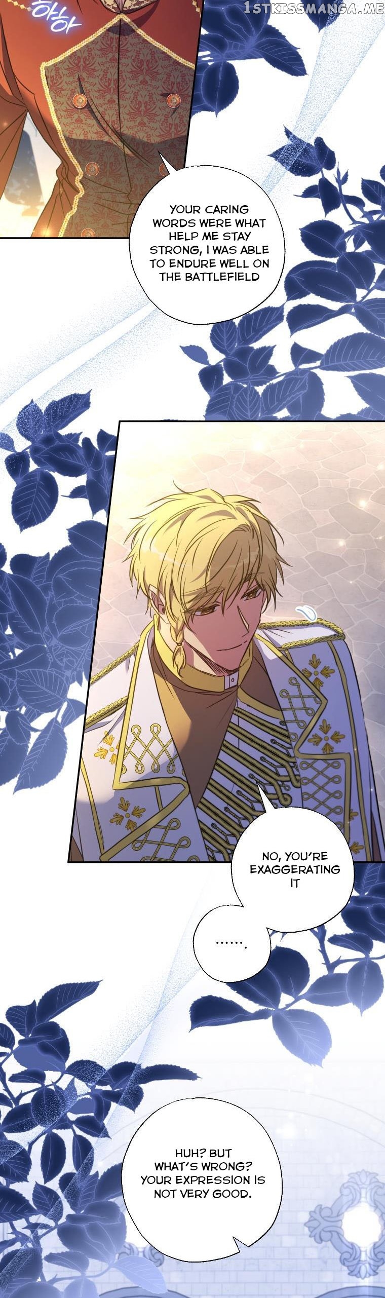 The Archduke's Adopted Saint Chapter 18 - page 20