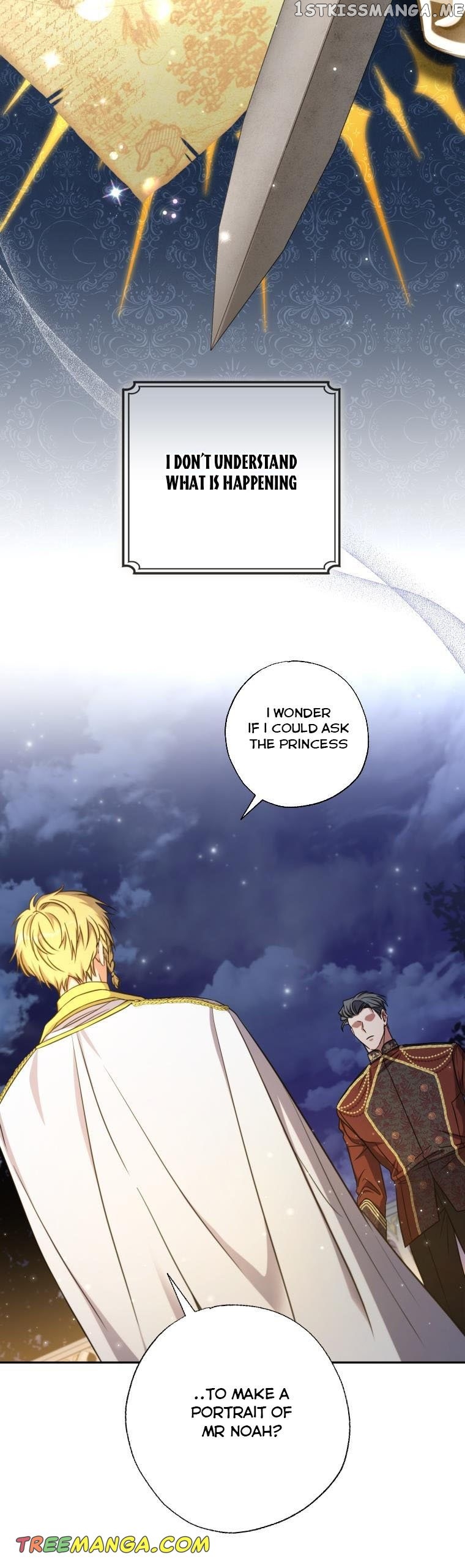 The Archduke's Adopted Saint Chapter 18 - page 27