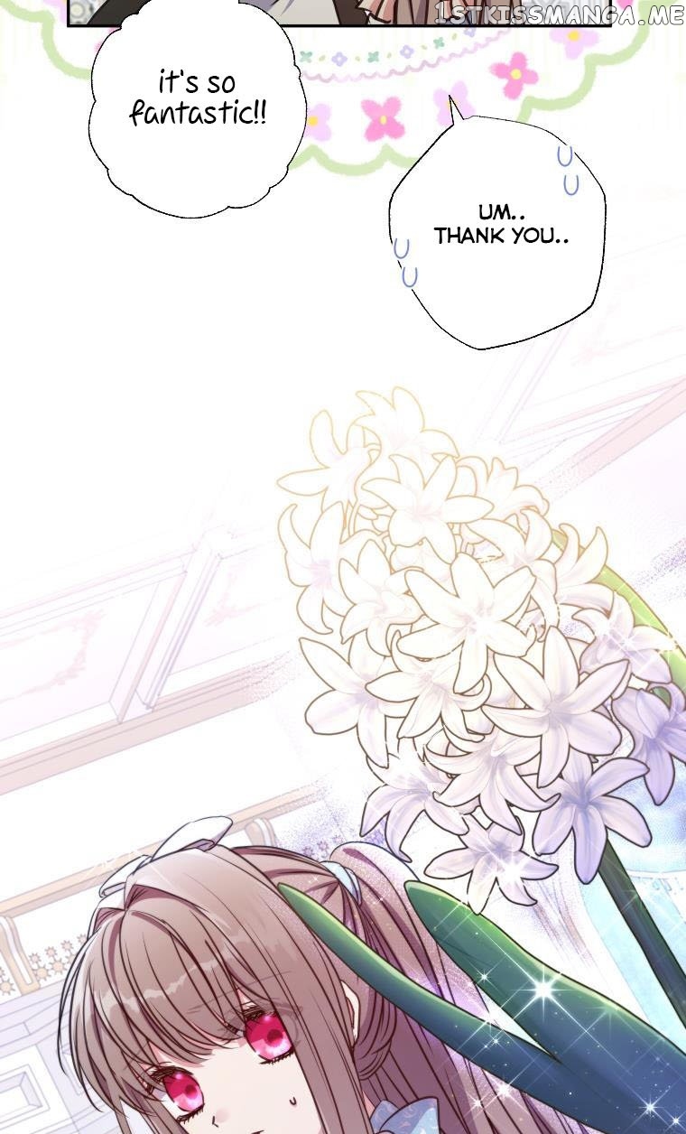 The Archduke's Adopted Saint Chapter 18 - page 37