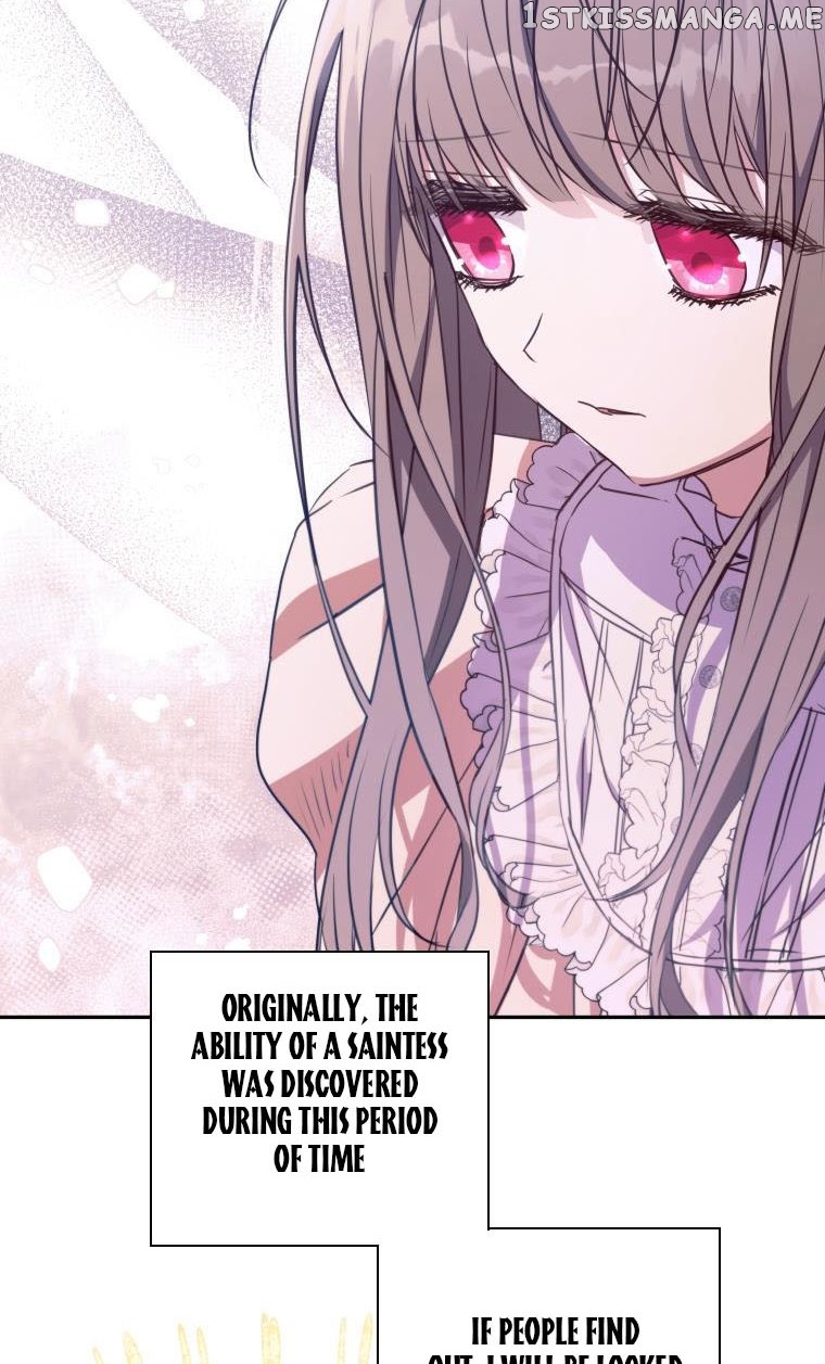 The Archduke's Adopted Saint Chapter 18 - page 41