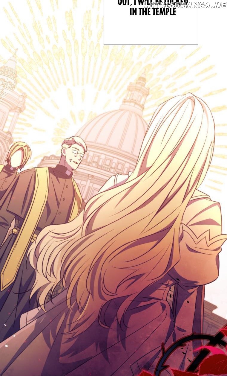 The Archduke's Adopted Saint Chapter 18 - page 42
