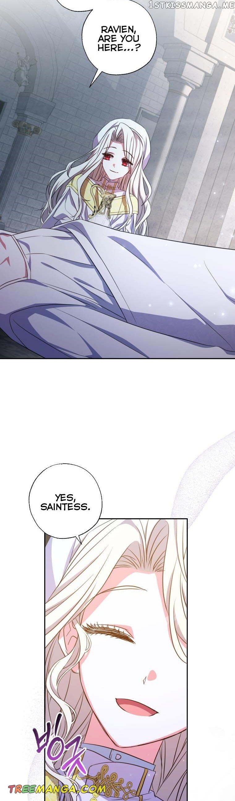 The Archduke's Adopted Saint Chapter 19 - page 10