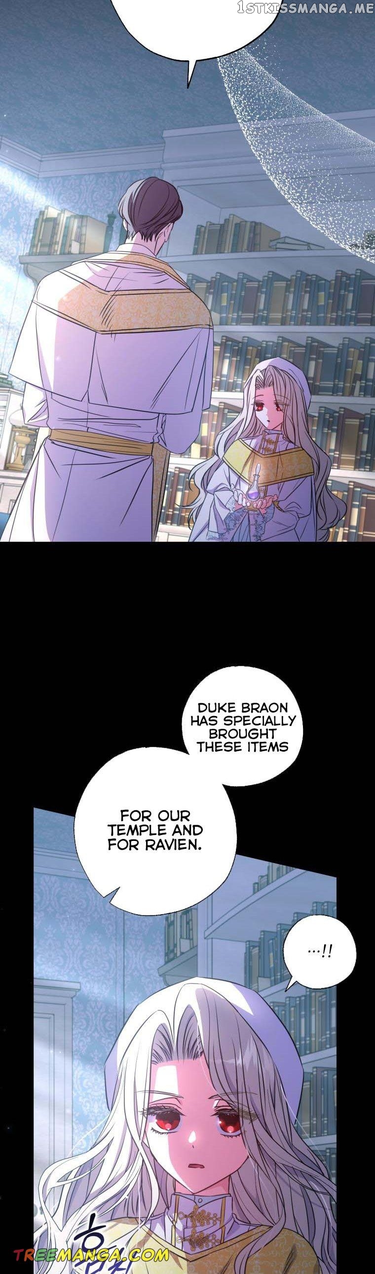 The Archduke's Adopted Saint Chapter 19 - page 18