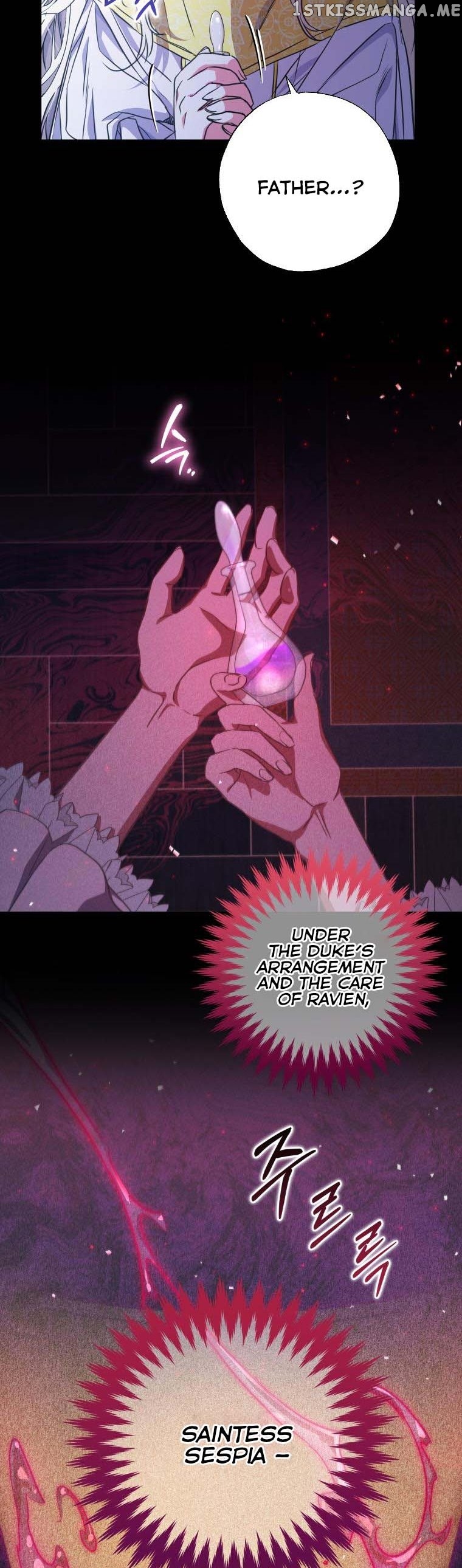 The Archduke's Adopted Saint Chapter 19 - page 19