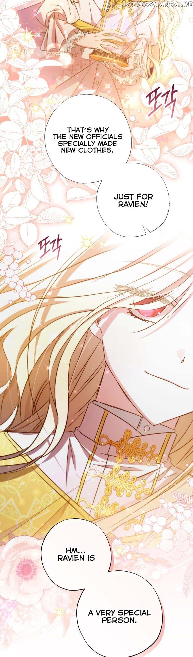 The Archduke's Adopted Saint Chapter 19 - page 2