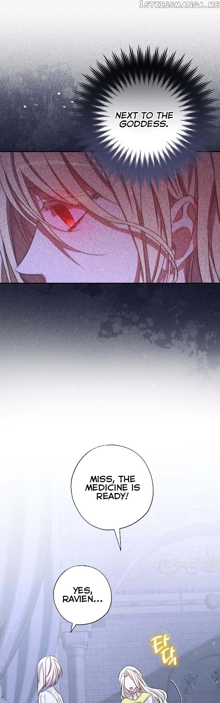 The Archduke's Adopted Saint Chapter 19 - page 21