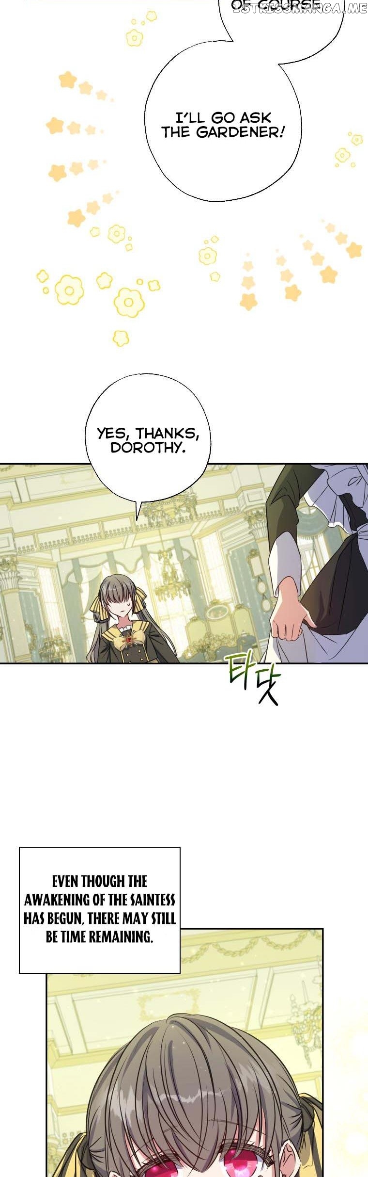 The Archduke's Adopted Saint Chapter 19 - page 26