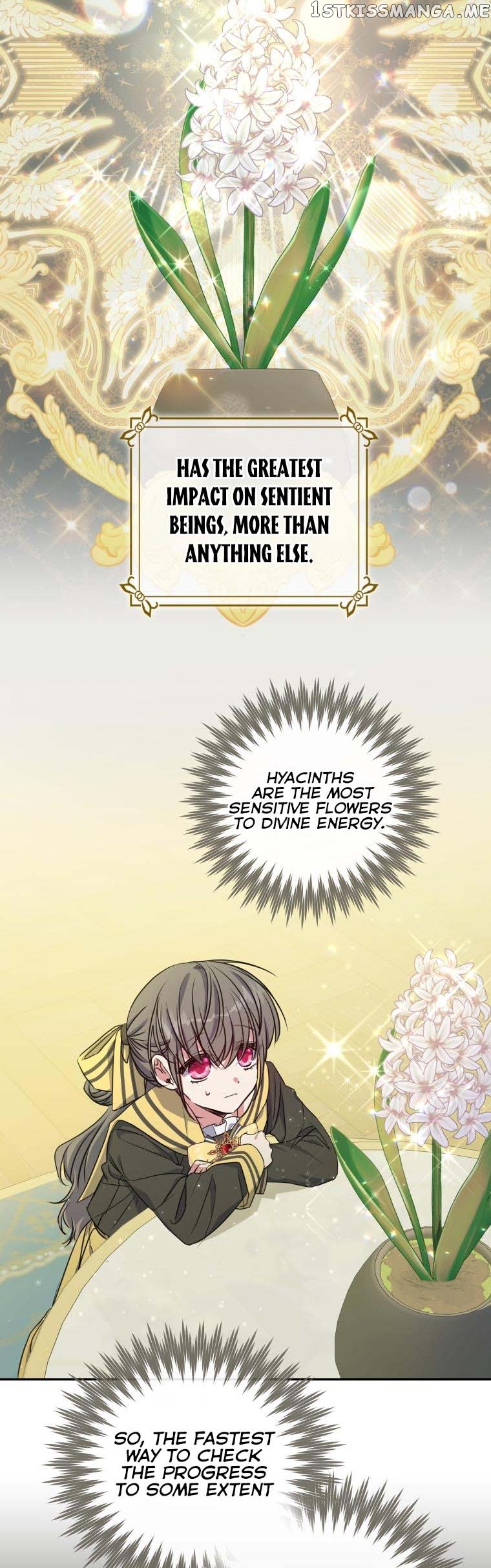 The Archduke's Adopted Saint Chapter 19 - page 28
