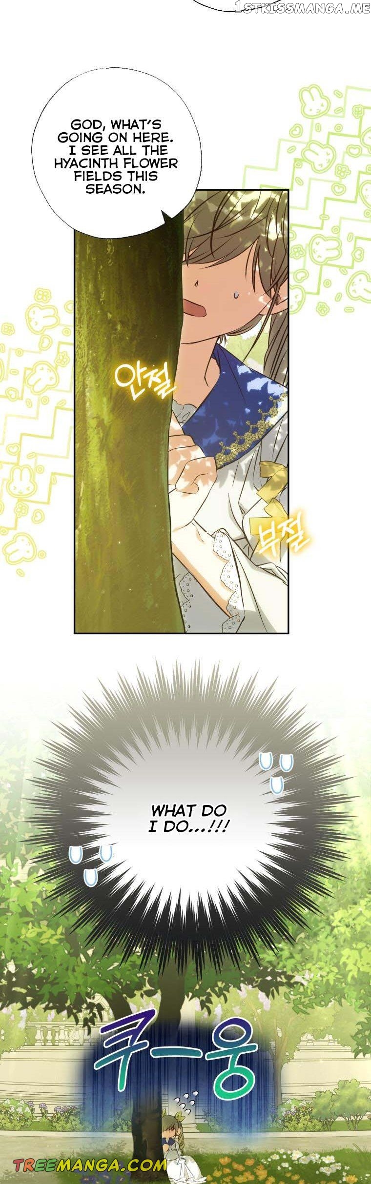 The Archduke's Adopted Saint Chapter 19 - page 32