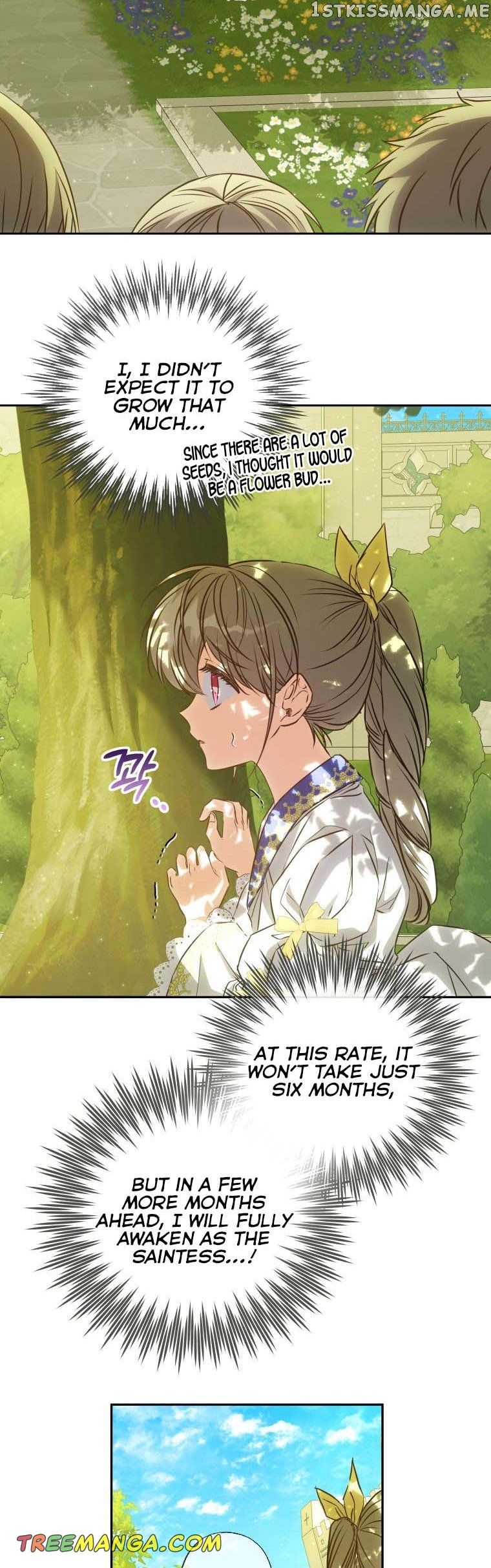 The Archduke's Adopted Saint Chapter 19 - page 33
