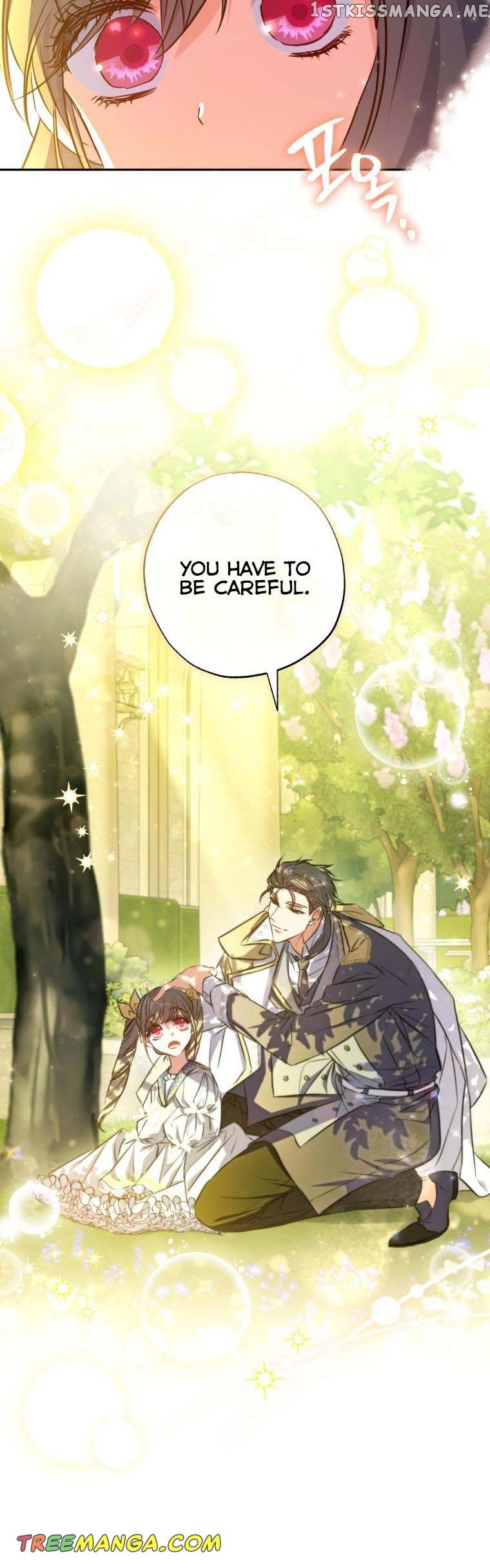 The Archduke's Adopted Saint Chapter 19 - page 38
