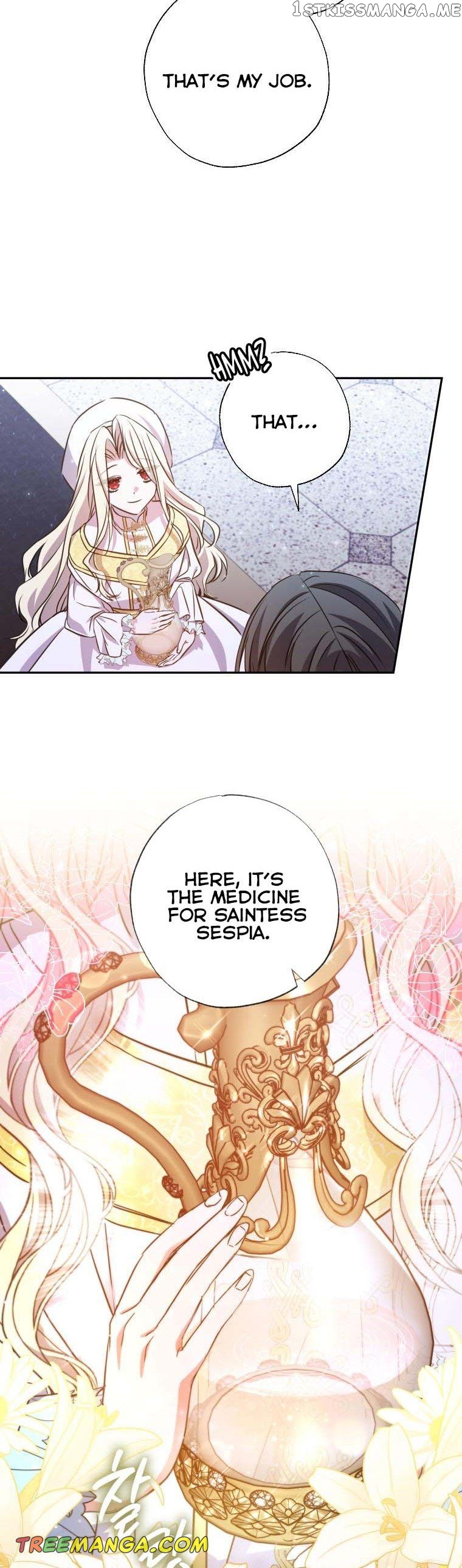 The Archduke's Adopted Saint Chapter 19 - page 4