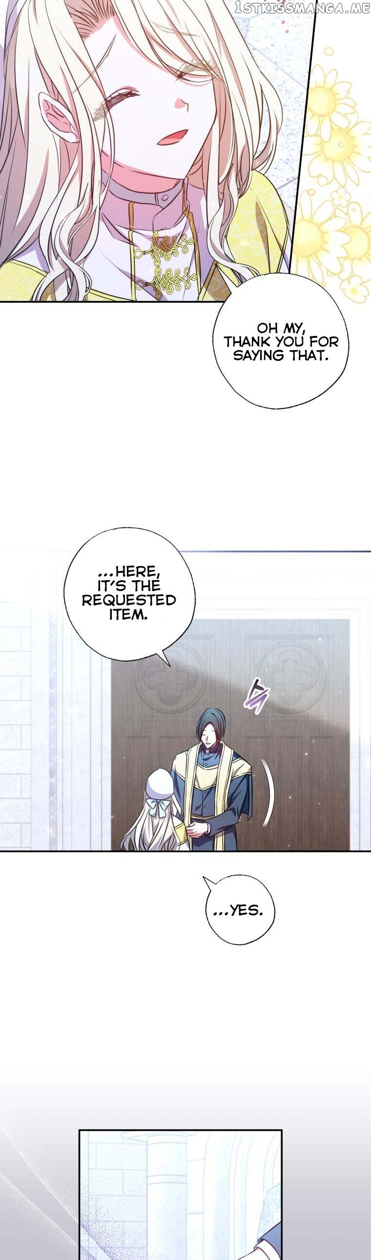 The Archduke's Adopted Saint Chapter 19 - page 6