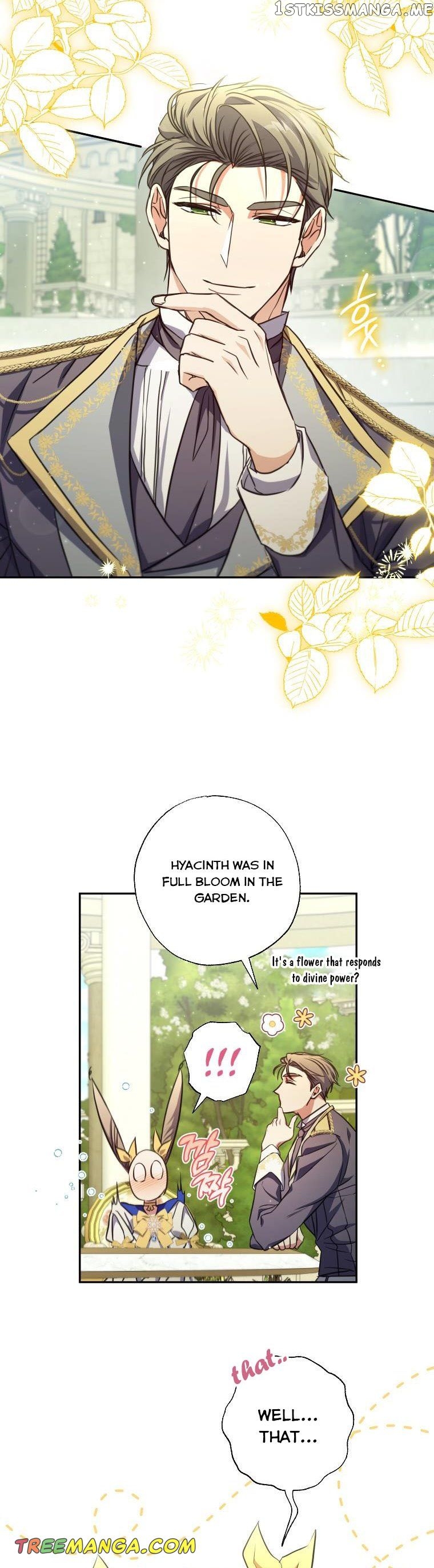 The Archduke's Adopted Saint Chapter 20 - page 10