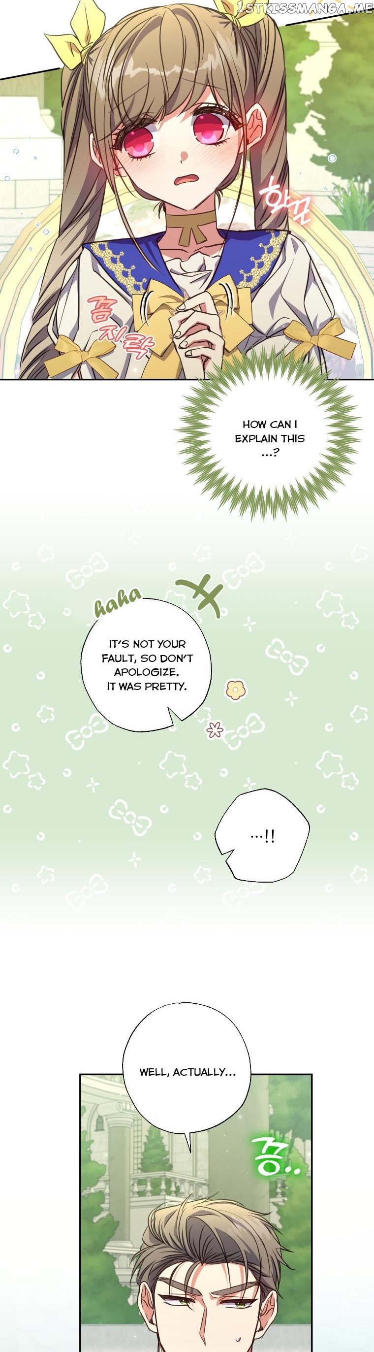 The Archduke's Adopted Saint Chapter 20 - page 11