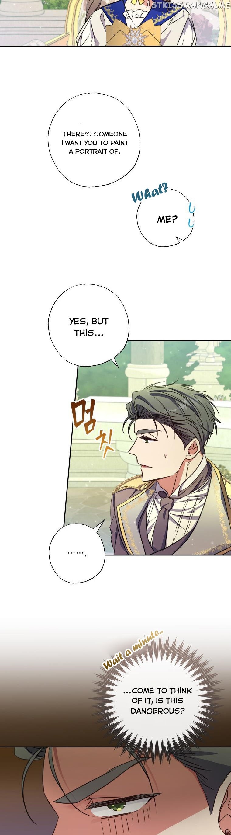 The Archduke's Adopted Saint Chapter 20 - page 13