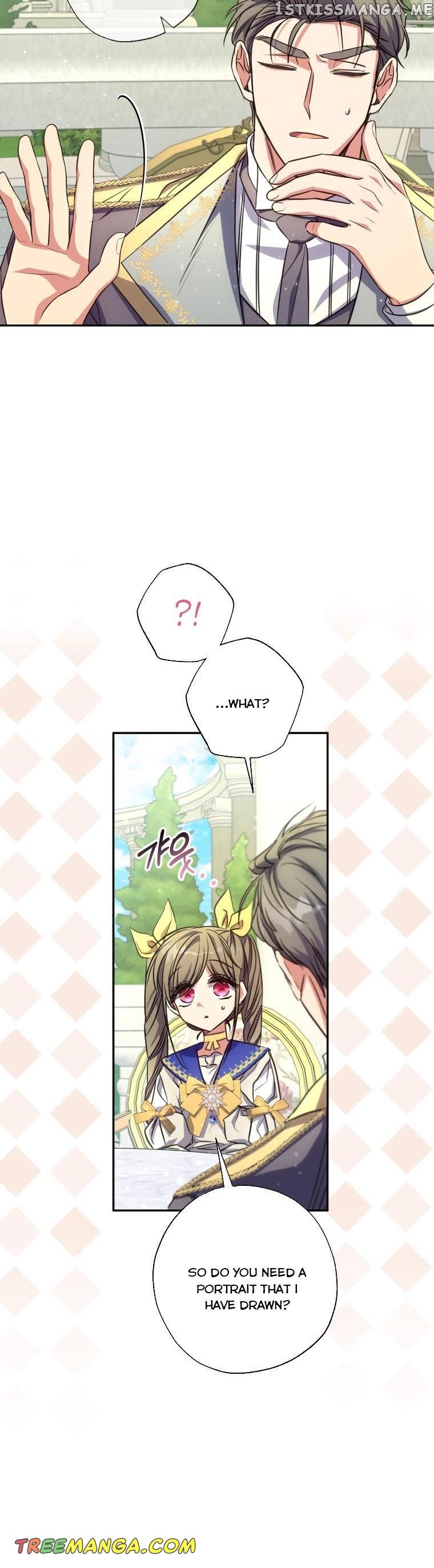 The Archduke's Adopted Saint Chapter 20 - page 16