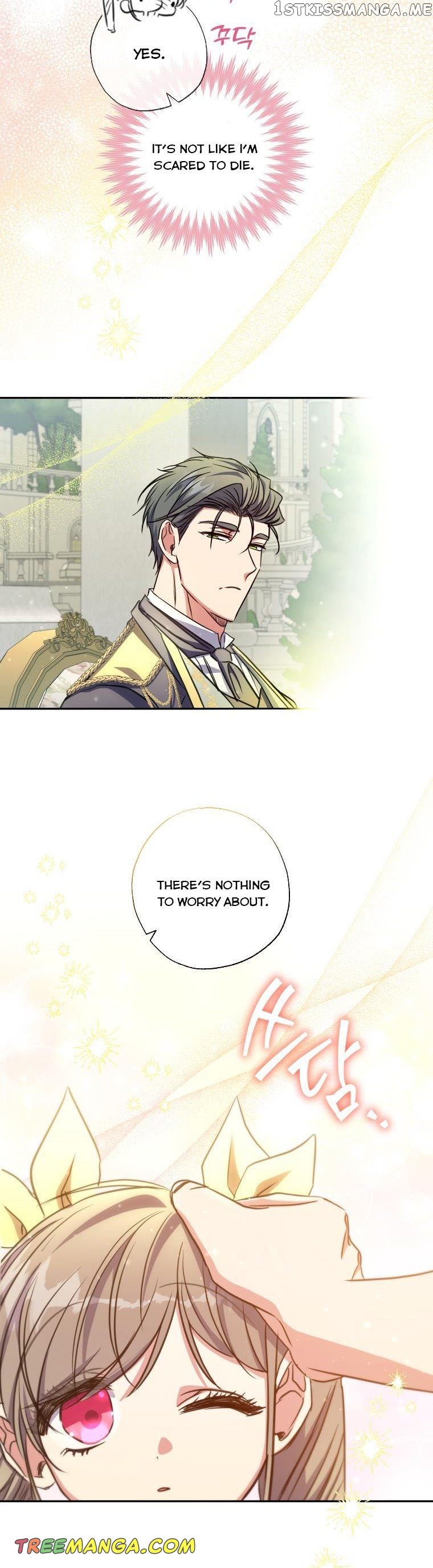 The Archduke's Adopted Saint Chapter 20 - page 18