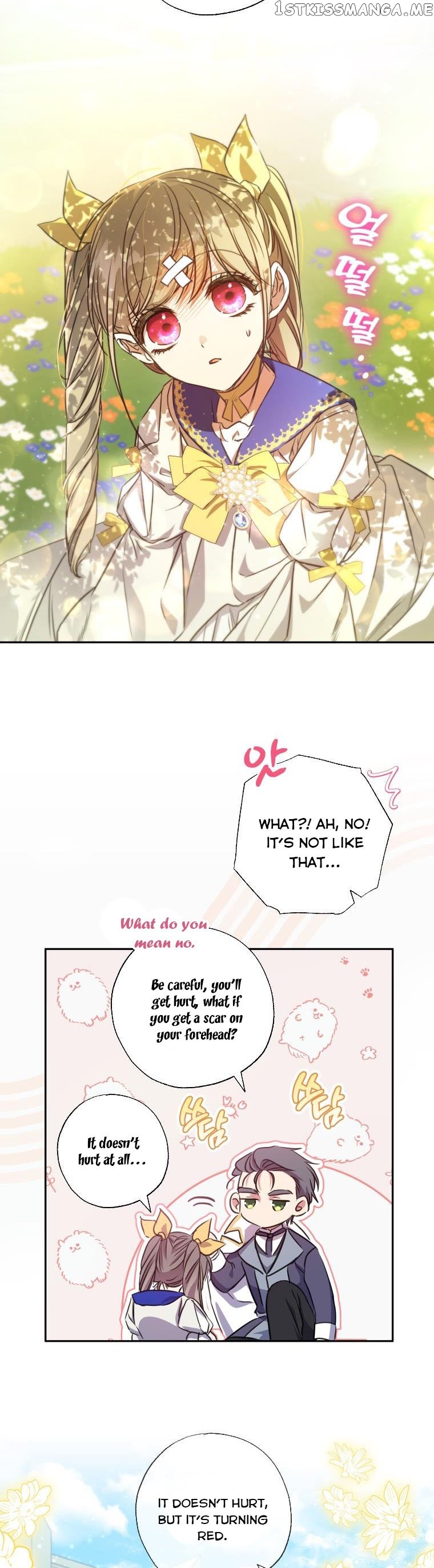 The Archduke's Adopted Saint Chapter 20 - page 2