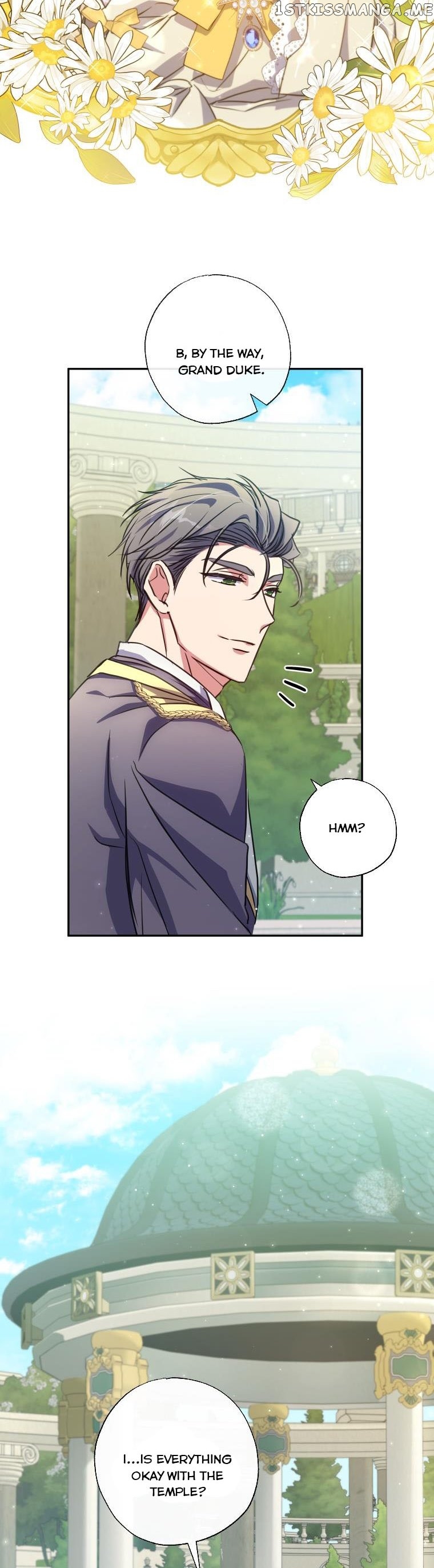 The Archduke's Adopted Saint Chapter 20 - page 20