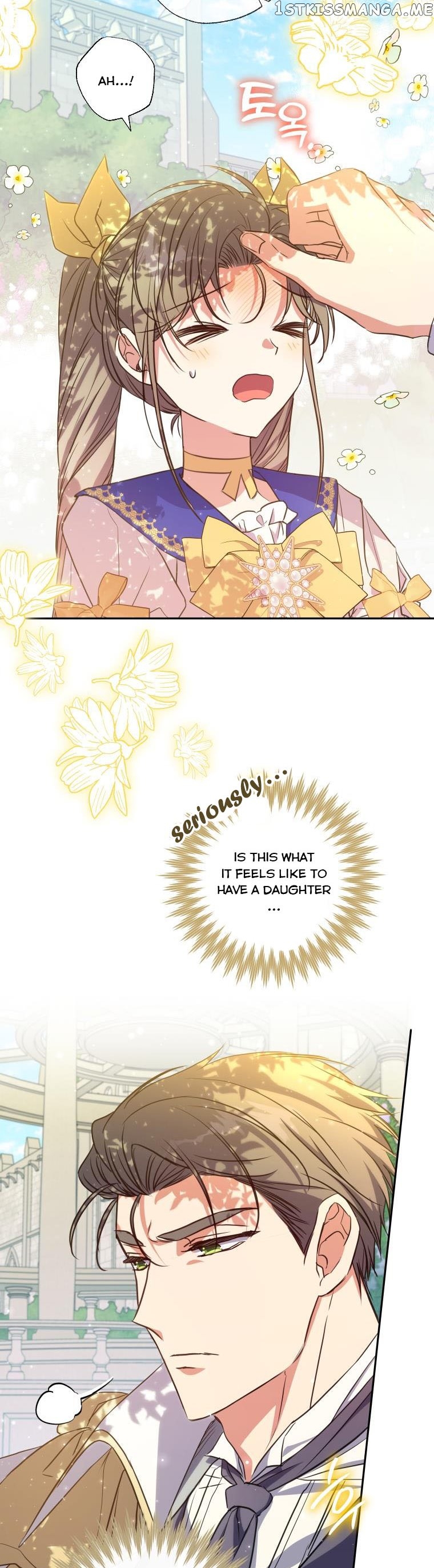 The Archduke's Adopted Saint Chapter 20 - page 3