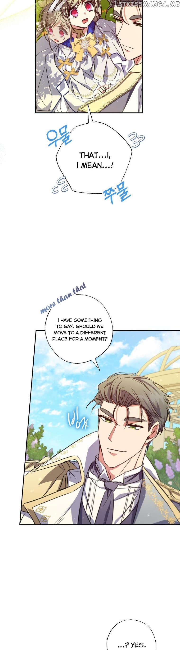 The Archduke's Adopted Saint Chapter 20 - page 6