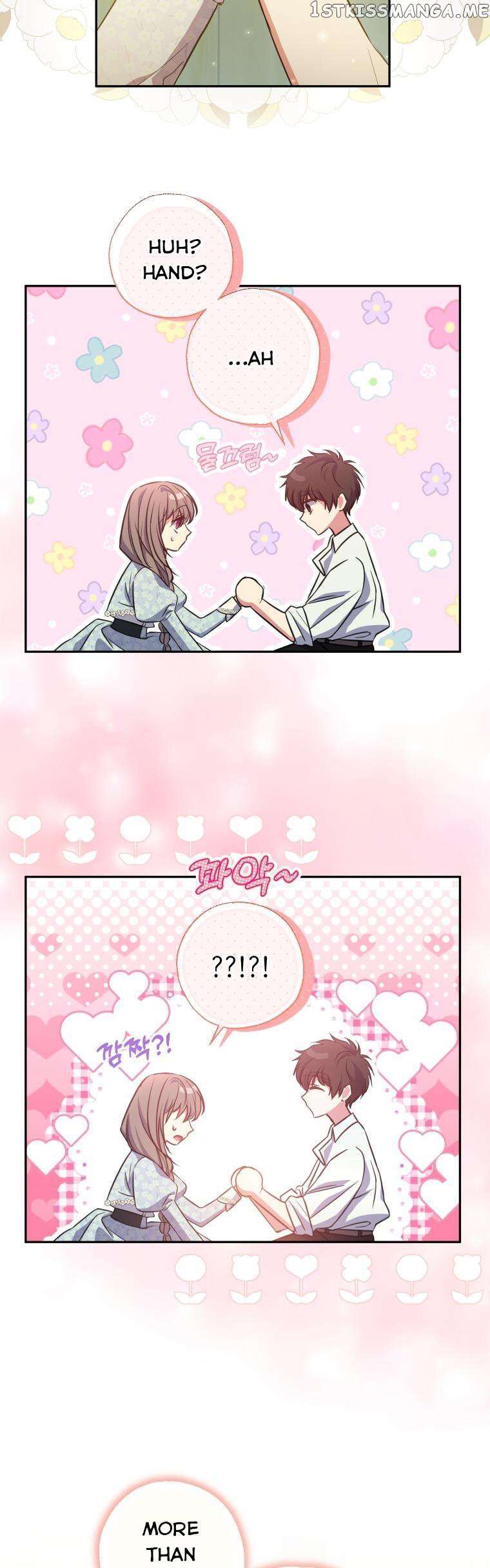The Archduke's Adopted Saint Chapter 21 - page 30
