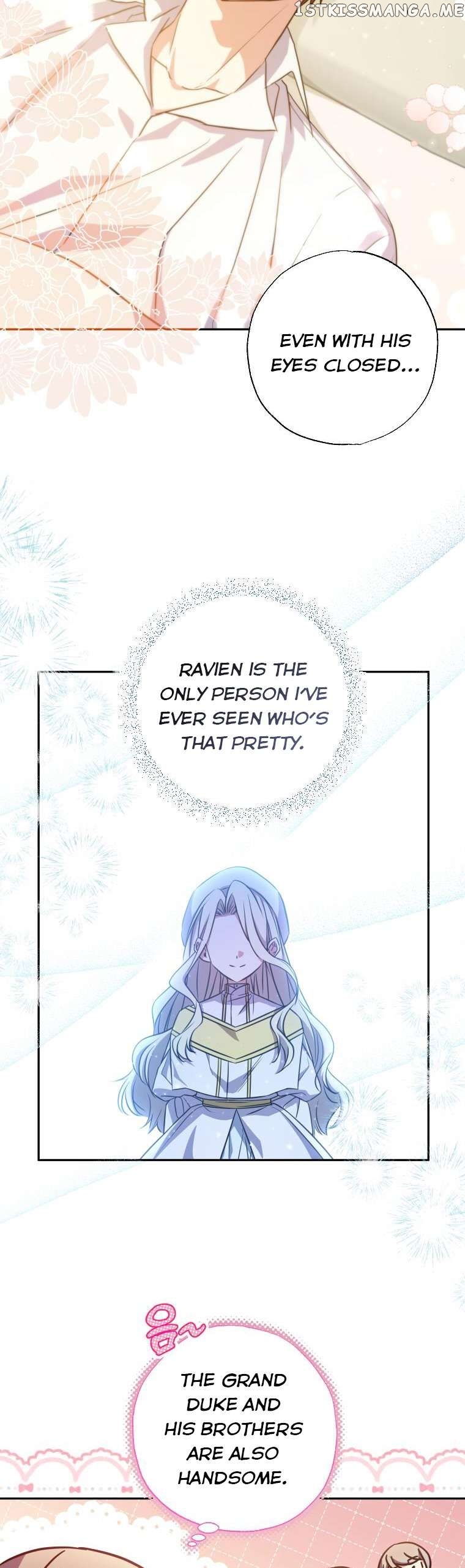 The Archduke's Adopted Saint Chapter 21 - page 6