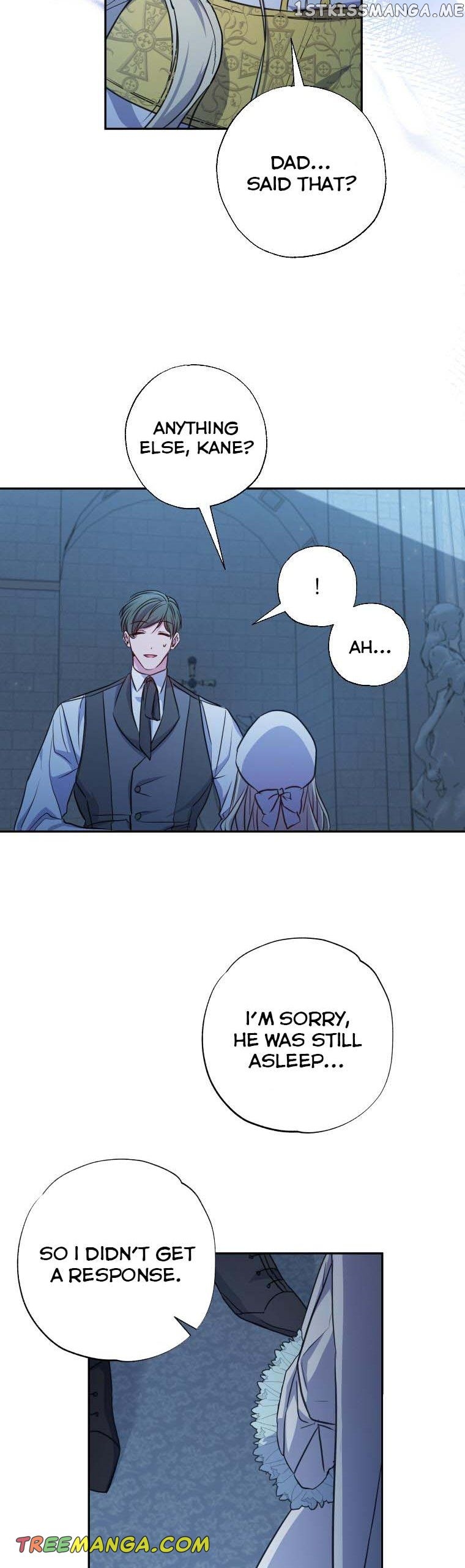 The Archduke's Adopted Saint Chapter 23 - page 14