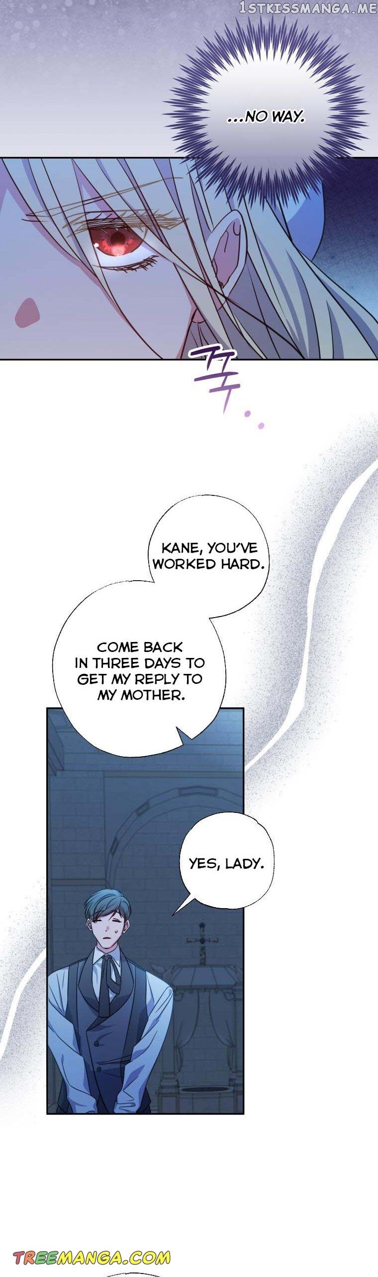 The Archduke's Adopted Saint Chapter 23 - page 19