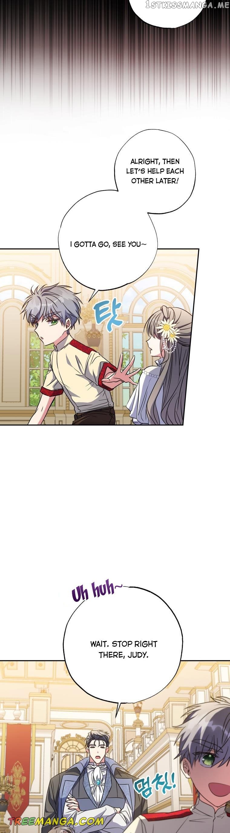 The Archduke's Adopted Saint Chapter 9 - page 17