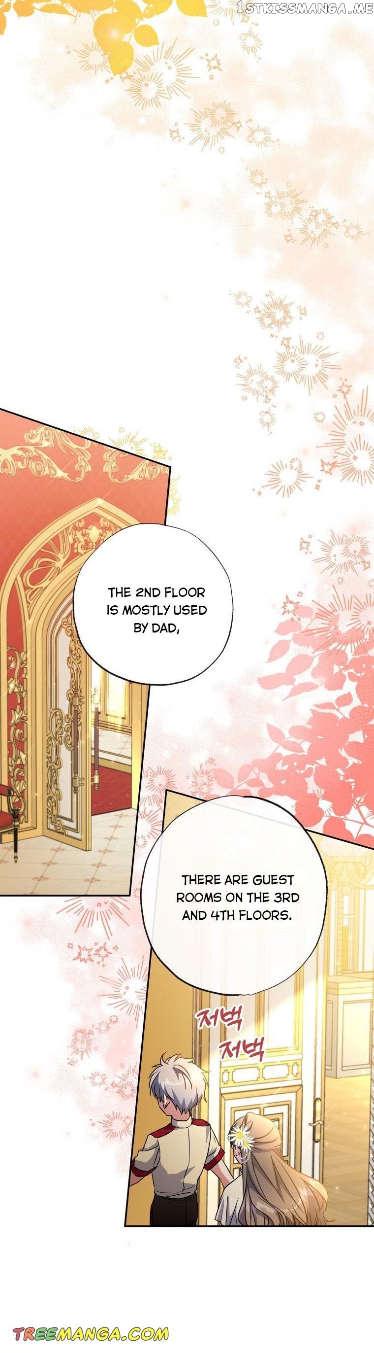 The Archduke's Adopted Saint Chapter 9 - page 22