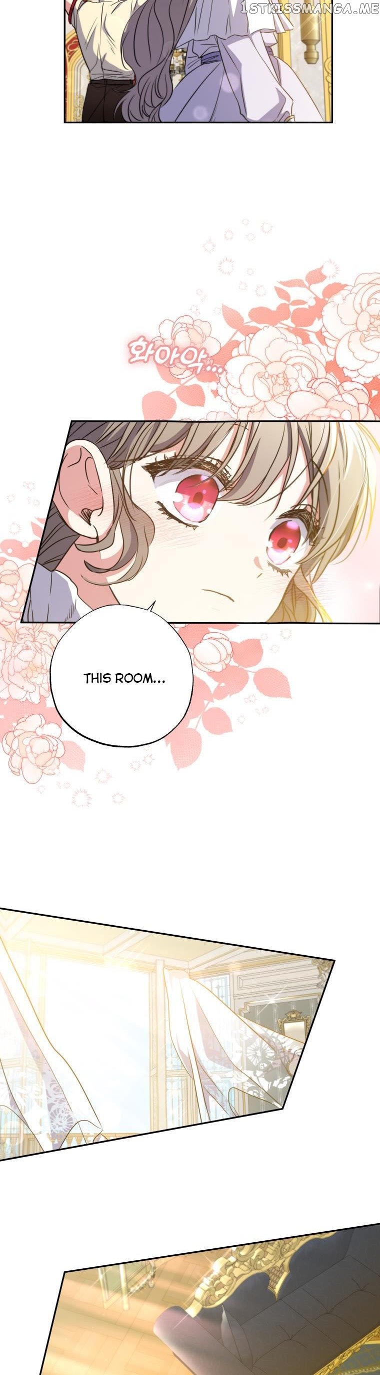 The Archduke's Adopted Saint Chapter 9 - page 26