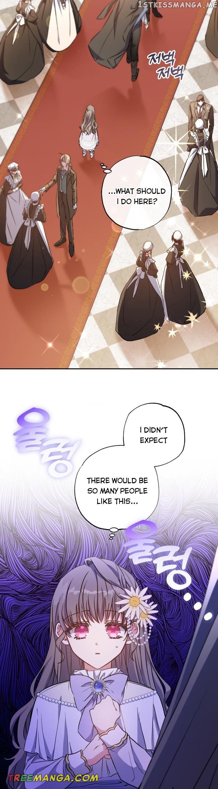 The Archduke's Adopted Saint Chapter 9 - page 3