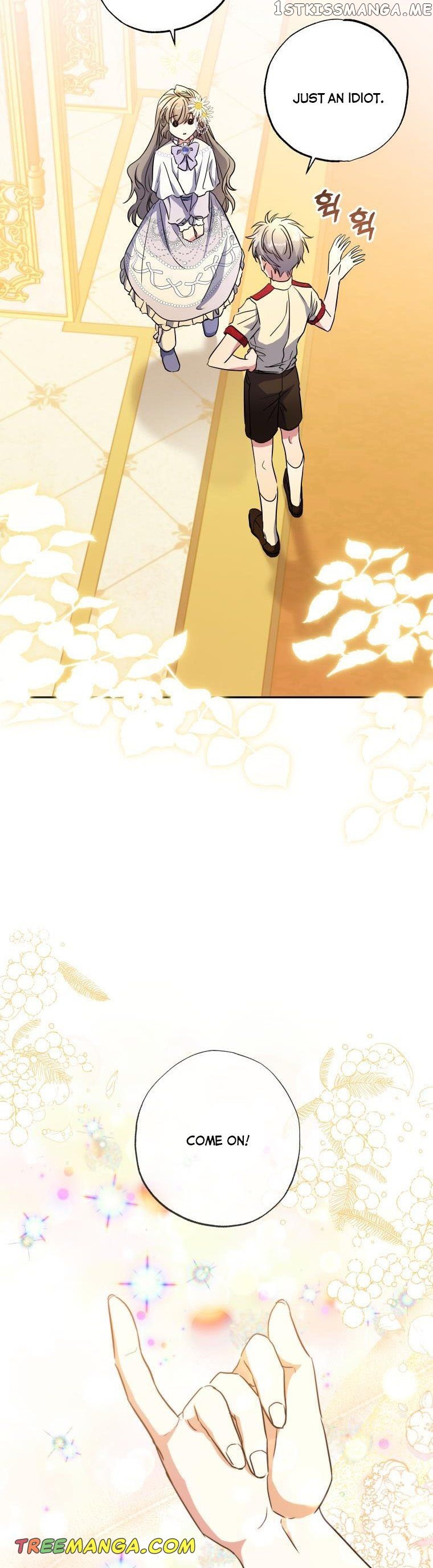The Archduke's Adopted Saint Chapter 9 - page 31
