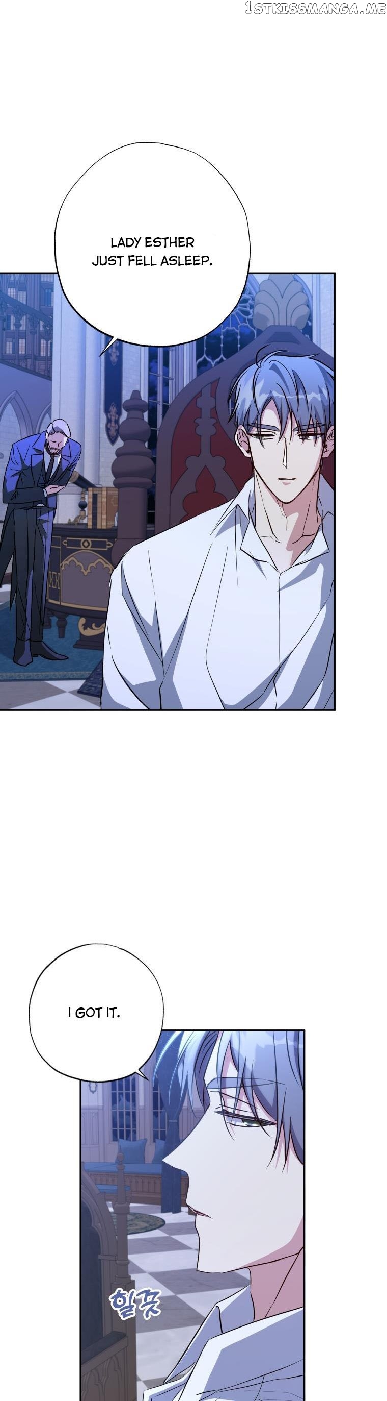 The Archduke's Adopted Saint Chapter 9 - page 48