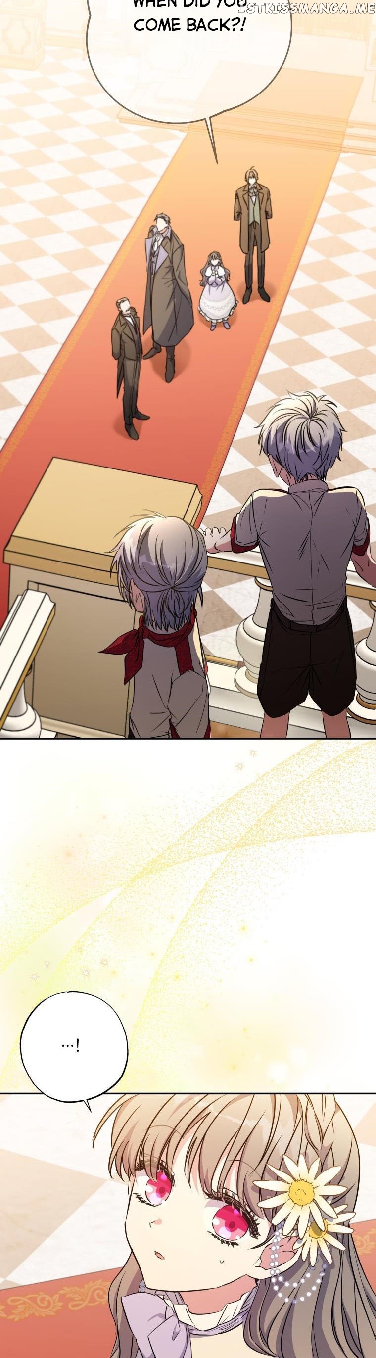 The Archduke's Adopted Saint Chapter 9 - page 5