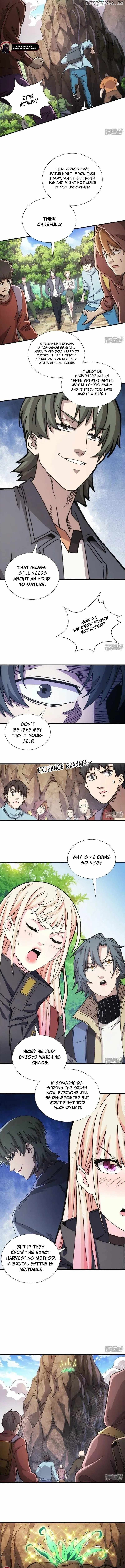 Taixu Apartment Chapter 33 - page 2