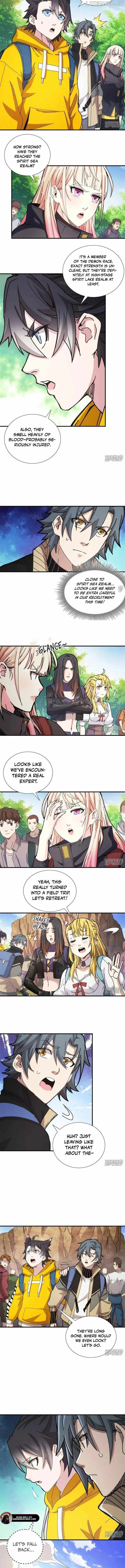 Taixu Apartment Chapter 33 - page 4