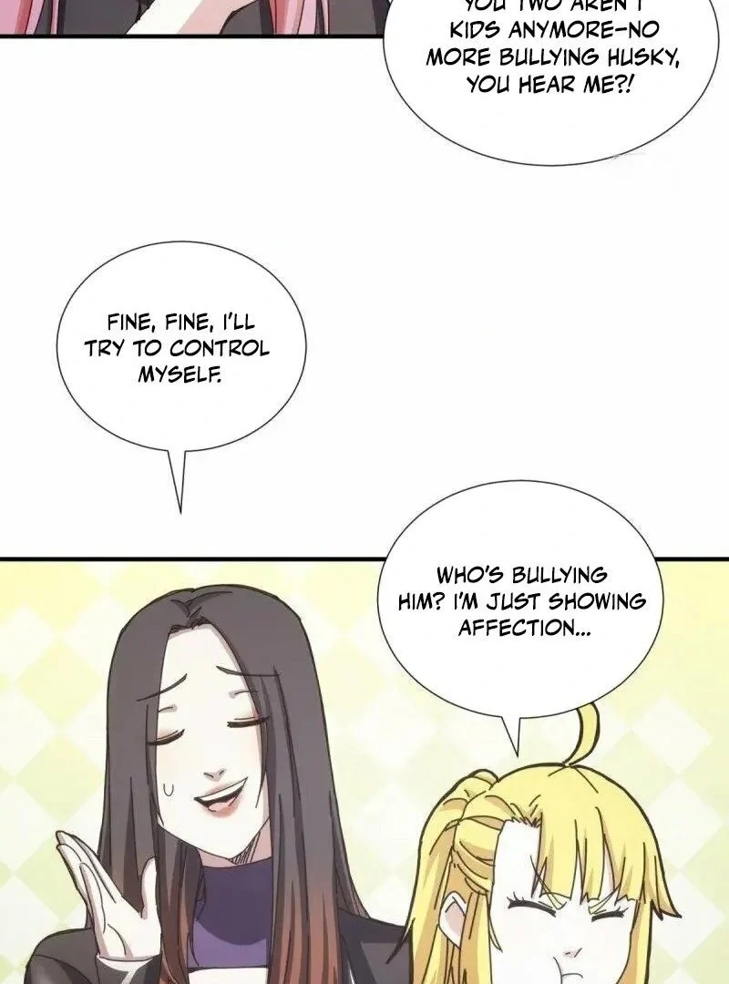 Taixu Apartment Chapter 28 - page 14